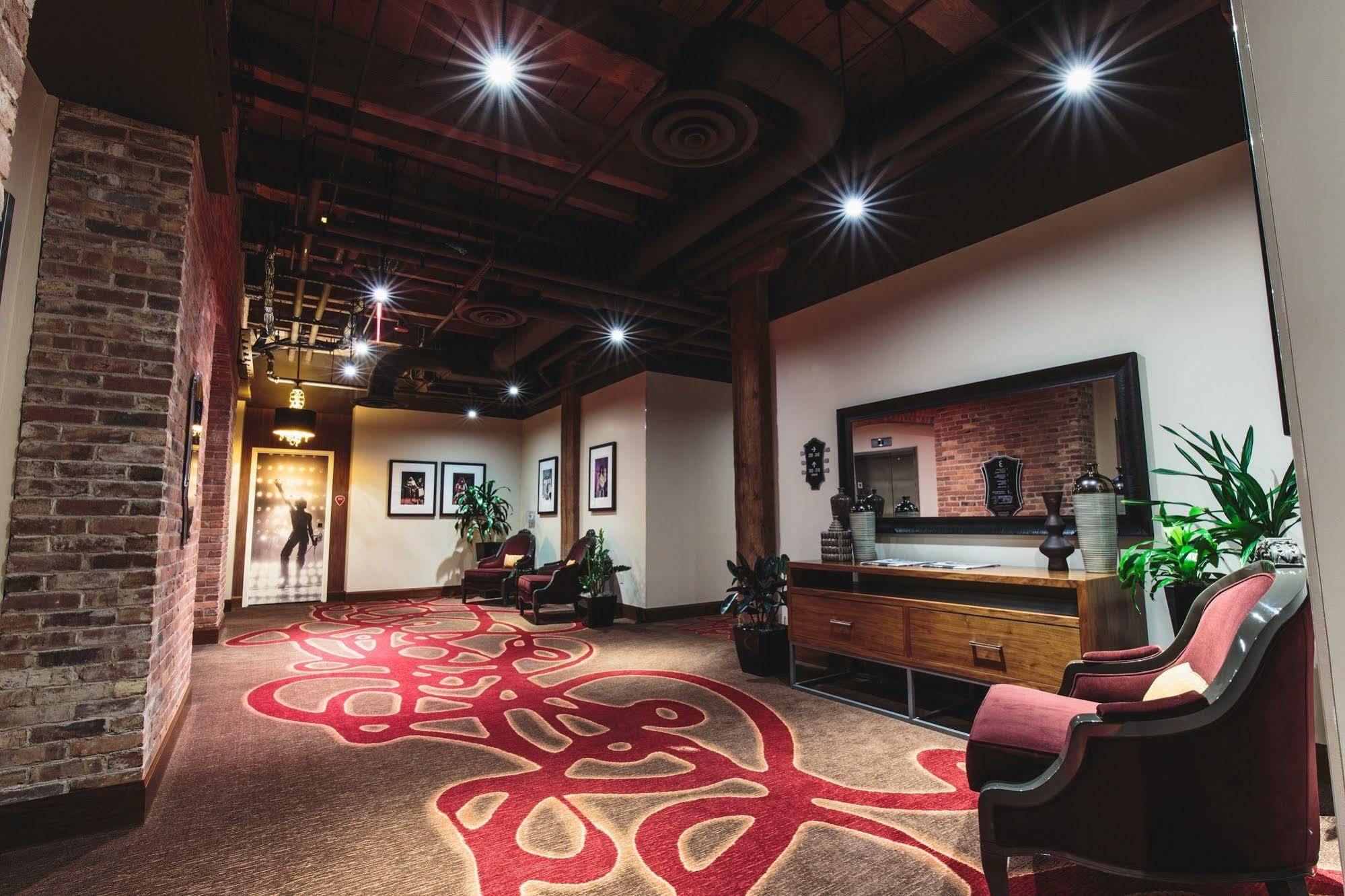Hard Rock Hotel & Casino Sioux City Zewnętrze zdjęcie
